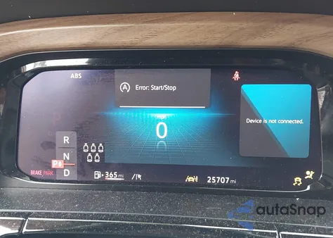 2024 Volkswagen Atlas 2.0T Se W/Technology from USA, damaged, VIN 1V2KR2CA8RC516387